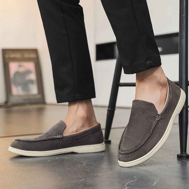 LONDON Premium Suede Loafers