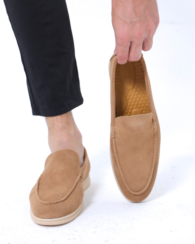 LONDON Premium Suede Loafers