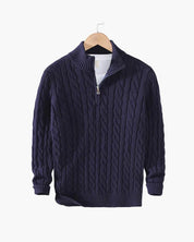 MOUNTCLAIR Zipped Sweater [BUY 1 GET 2]