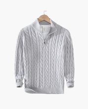 MOUNTCLAIR Zipped Sweater [BUY 1 GET 2]