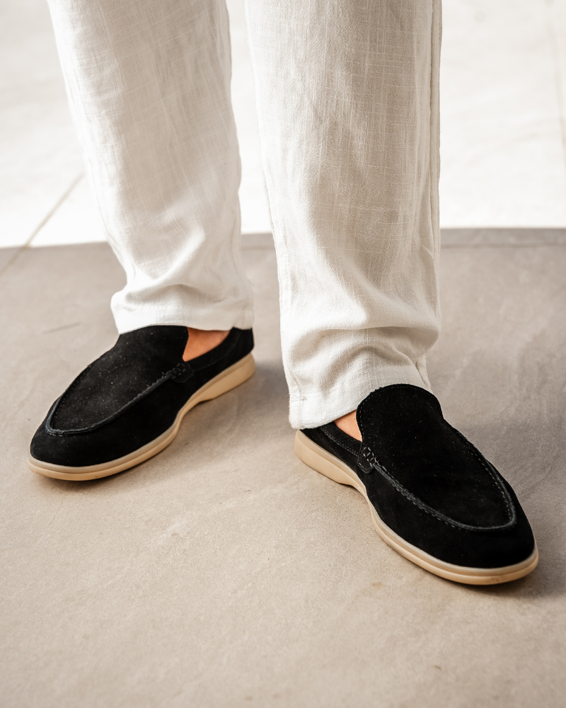 LONDON Premium Suede Loafers