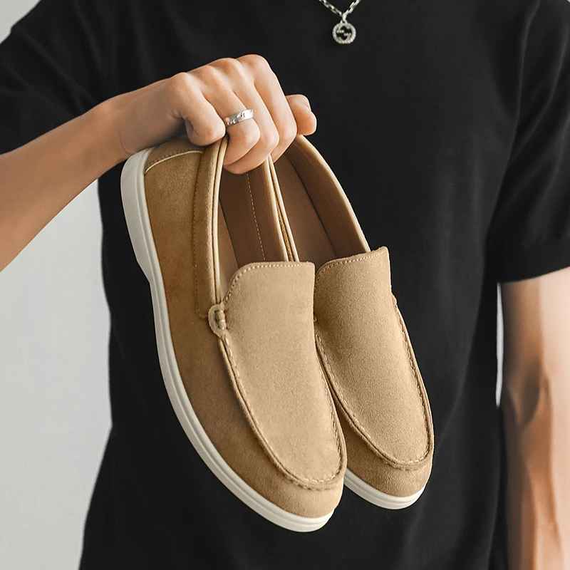 LONDON Premium Suede Loafers
