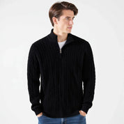 MOUNTCLAIR Zipped Sweater [BUY 1 GET 2]