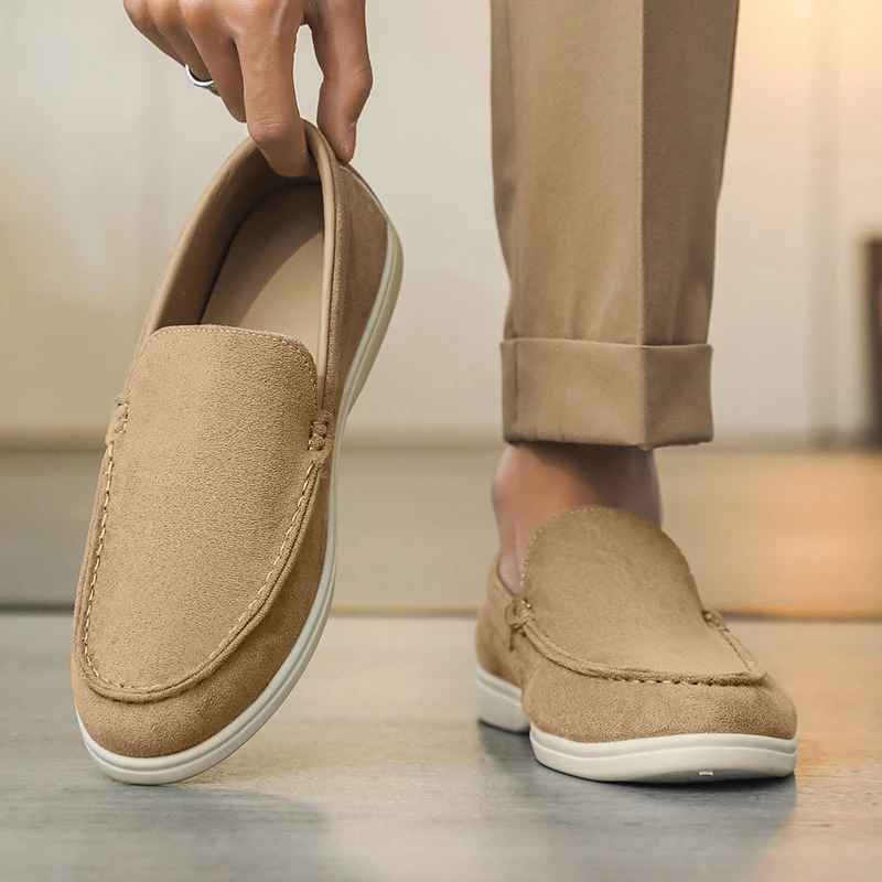LONDON Premium Suede Loafers