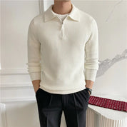 APOLLO Zipped Sweater