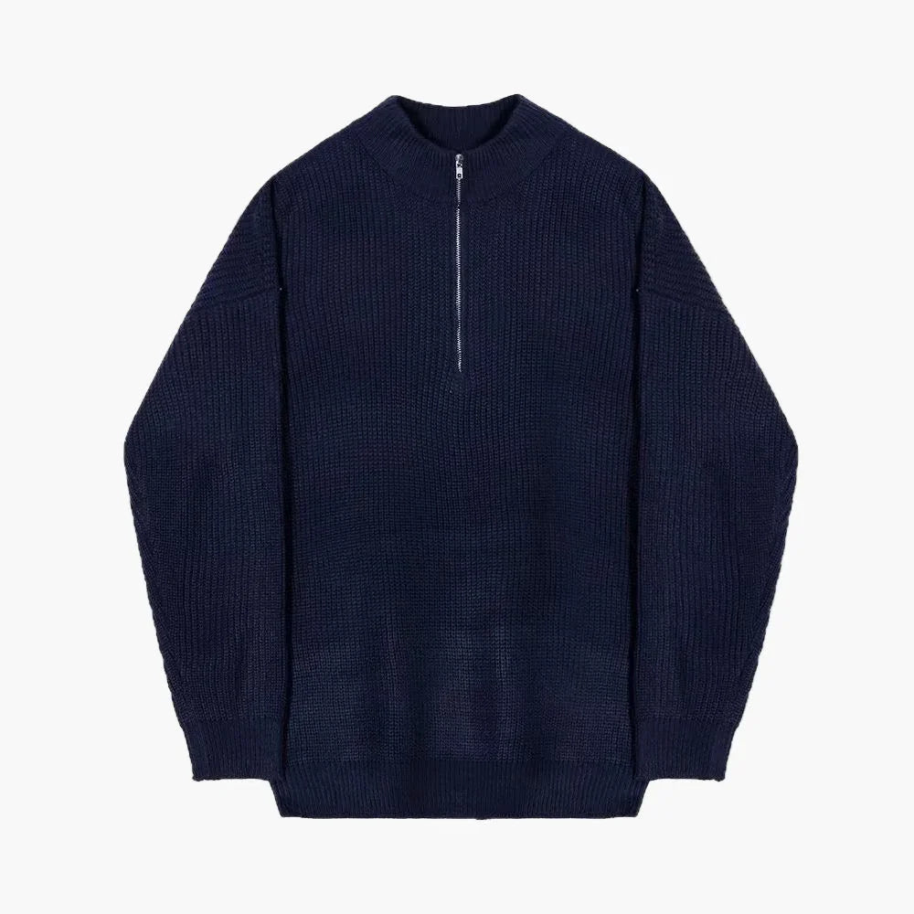 SANT Zipper Sweater