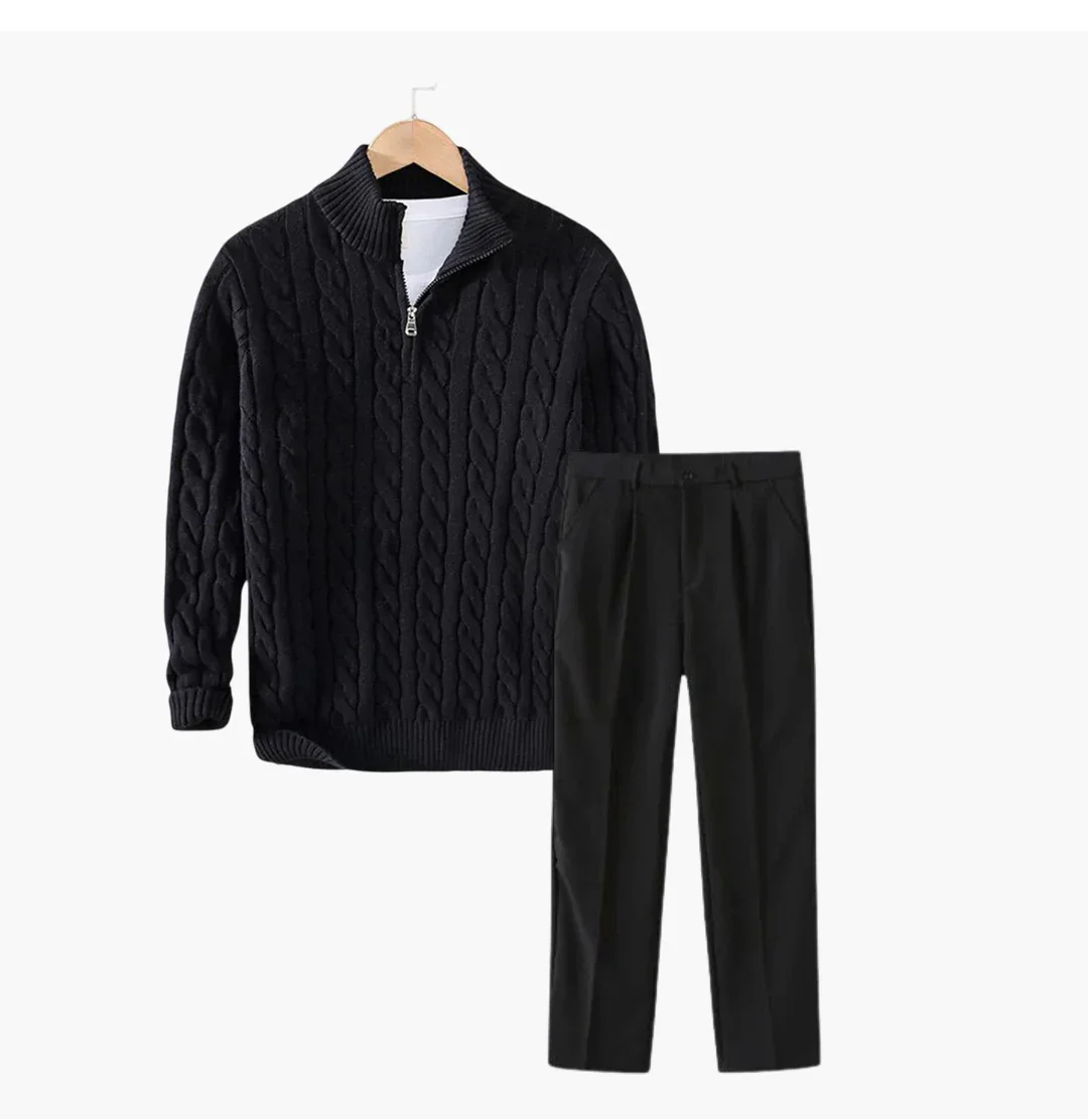 Fall Outfit - Night stroll