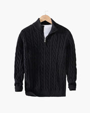 MOUNTCLAIR Zipped Sweater [BUY 1 GET 2]