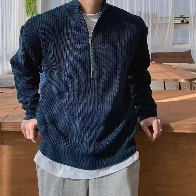 SANT Zipper Sweater