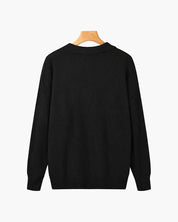 APOLLO Zipped Sweater