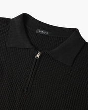 APOLLO Zipped Sweater