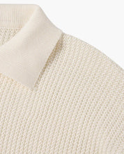 APOLLO Zipped Sweater