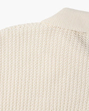 APOLLO Zipped Sweater